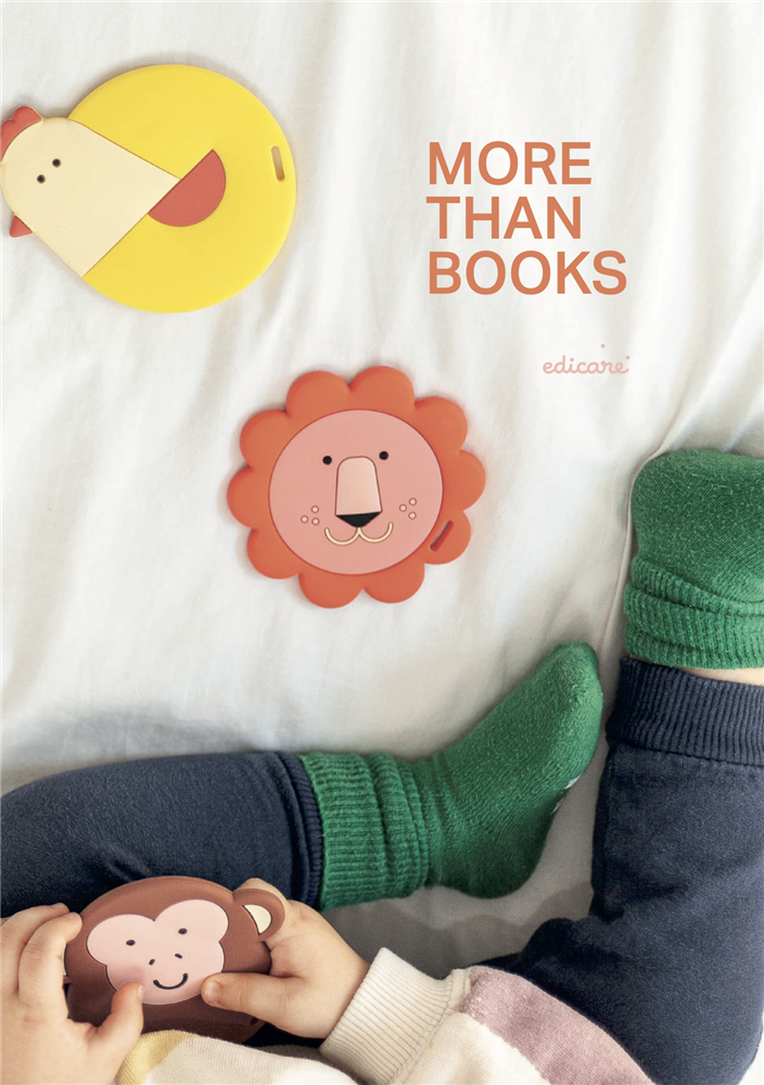 More than books catalogue